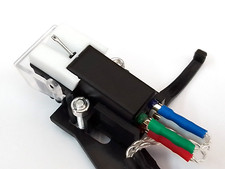 Litz Silver Wired Headshell +