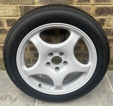 BMW 18" GENUINE ALLOY 5GT / 7 / X3 / 5 / 6 SPACE SAVER SPARE WHEEL F01 F02 F04