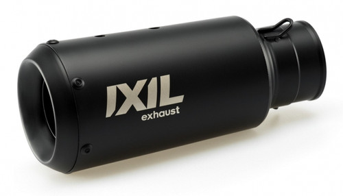 Complete lines ixil black - lines, rc