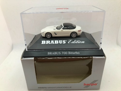 Herpa mercedes benz 700 - benz,