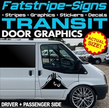 fits Ford Transit Graphics