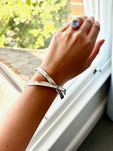 Tiffany 1837 sterling - 1837,