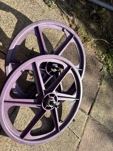 Skyway tuff spoke old school - skyway,