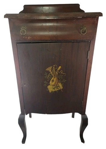 Antique late century - late, music