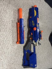 NERF N-Strike CS-6 Longstrike