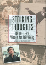 Striking thoughts bruce lee - striking, lee's