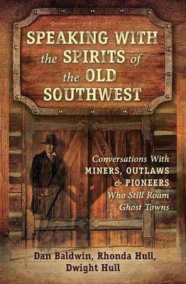 Speaking with the spirits - speaking,