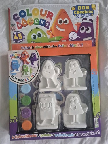 Colourblocks numberblocks toys - colourblocks,