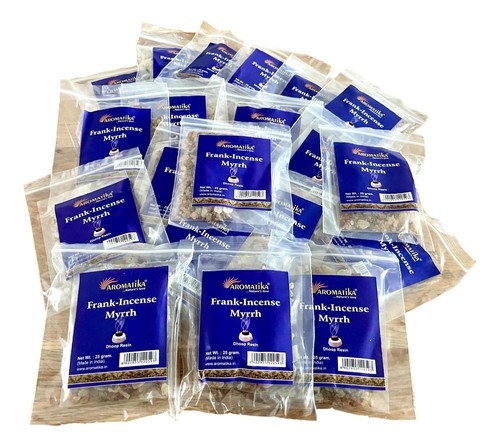 Frankincense myrrh tree - frankincense, &