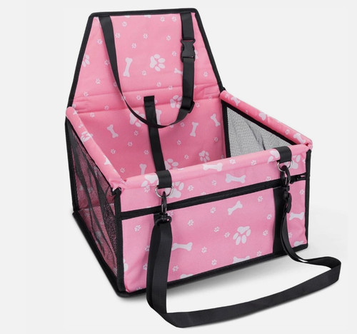 Folding pet dog car seat - folding,