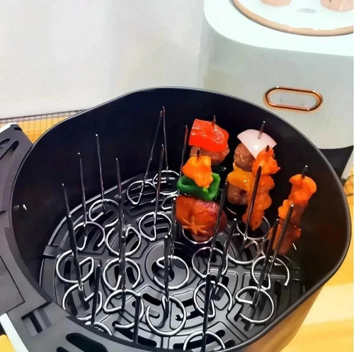 Metal bbq skewers - metal,
