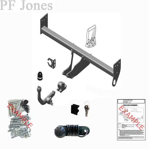 Brink towbar for nissan - towbar,