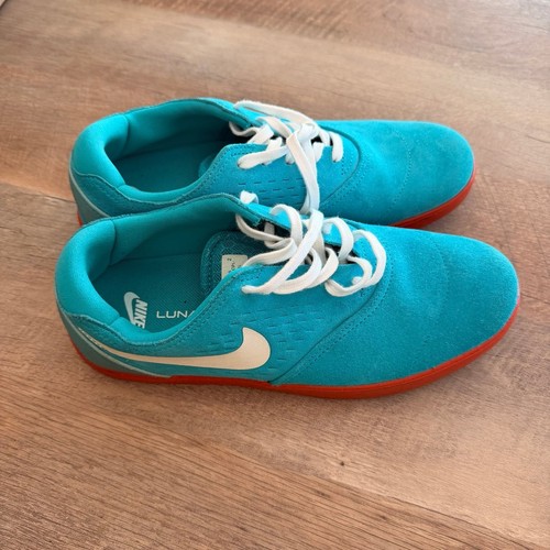 Nike eric koston lunar - nike, 2