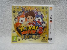 Yo-Kai Watch 2: Fleshy Souls -