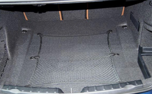 Genuine bmw cargo net - 1, 4