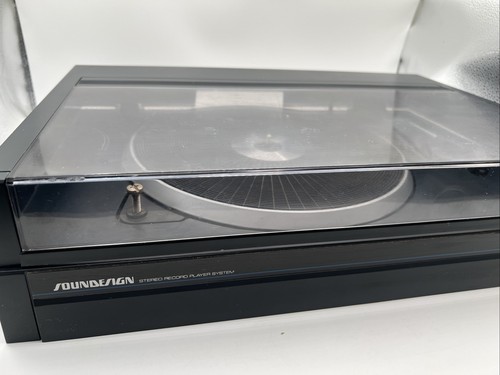 Vintage sounddesign model - model, 958p