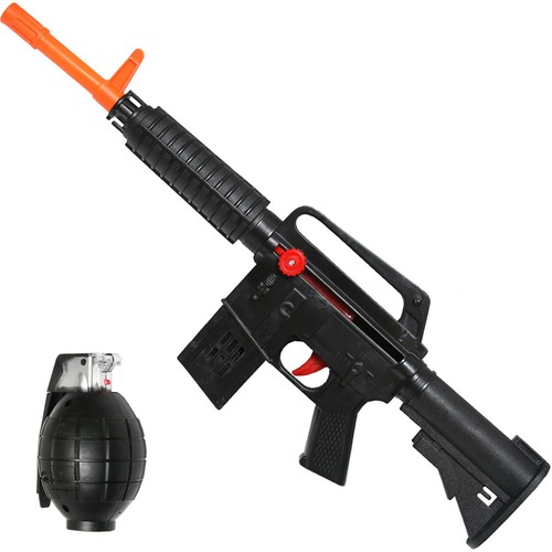 Long car 15 rifle - car-15,