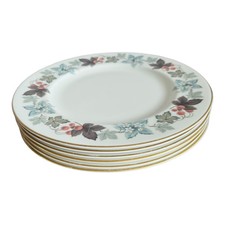 Set of 6 Royal Doulton Camelot