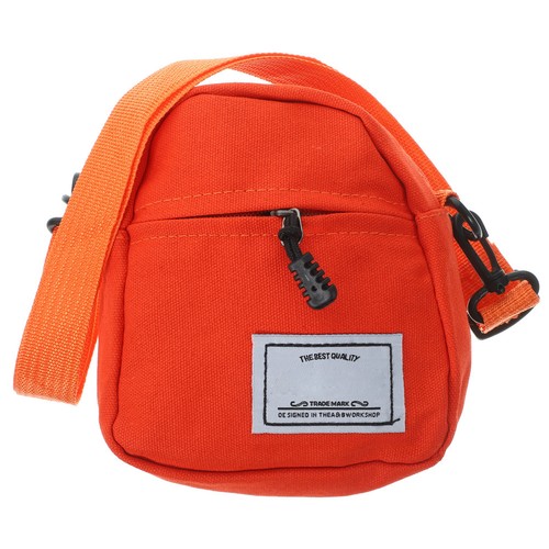 Canvas messenger bag small - messenger,