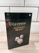 Guinness Pub Game World's 20