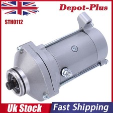 New Starter Motor For Honda
