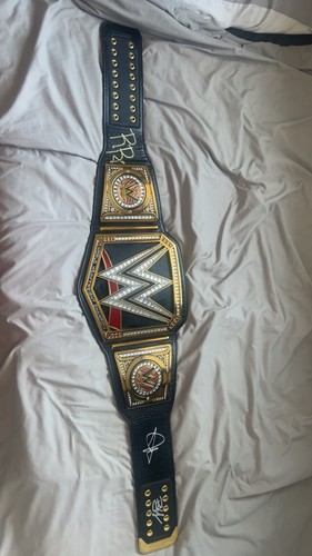 Wwe belt heavyweight - wwe,