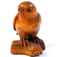 M8274 - 2" Hand Carved
