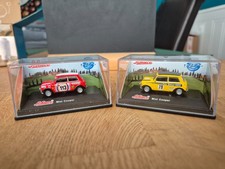 Schuco - 2 x Rally Mini