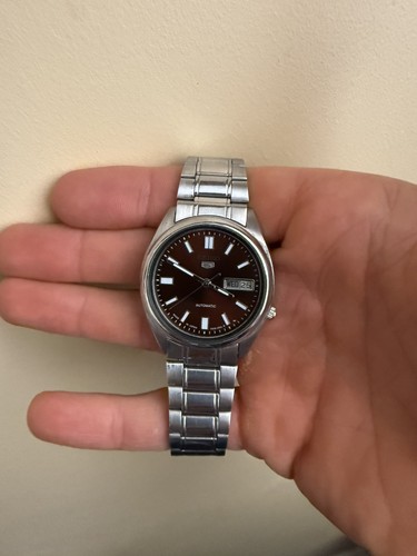 Vintage seiko automatic - seiko, 5