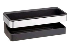 Keuco Collection Moll Shower Basket Anthracite Insert High Quality Free Postage