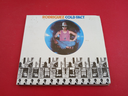 Rodriguez cold fact cd - cold,