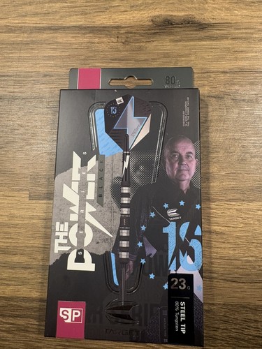 Target darts phil taylor power - taylor,