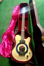 Vintage INDIE guitar With