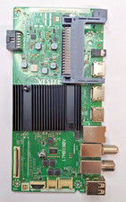 TOSHIBA 43QV2F63DB 43" SMART TV MAIN AV BOARD VESTEL 17MB190V ORIGINAL