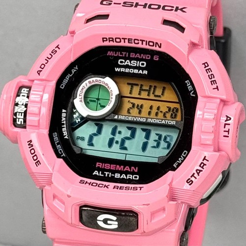 Excellent shock 9200kj - g-shock, gw-9200kj