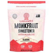Lakanto, Monkfruit Sweetener