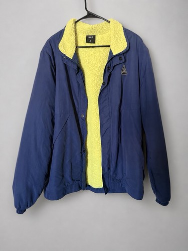Huf simon sherpa fleece lined - huf,