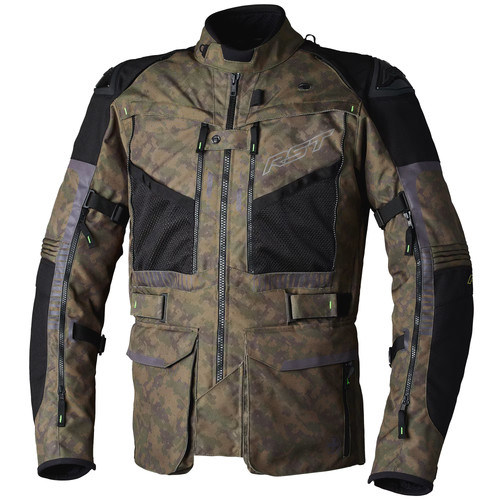 Rst ranger textile - rst, ce