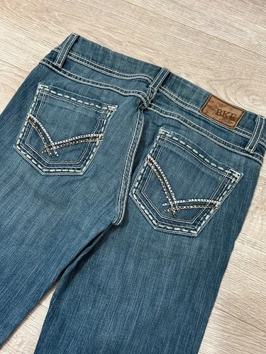 Bke stella bootcut ultra - stella, low