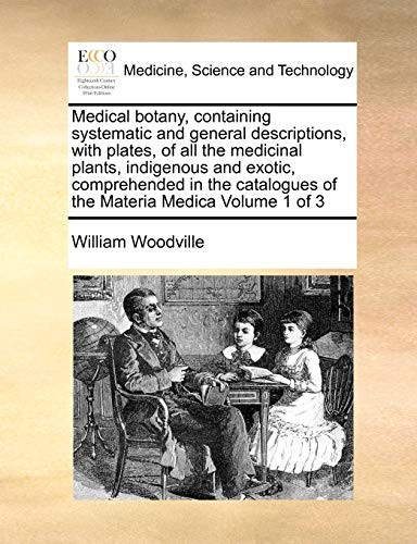 Woodville medical botany - woodville,