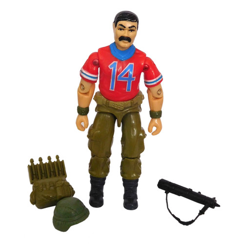 Joe action force bazooka - gi,