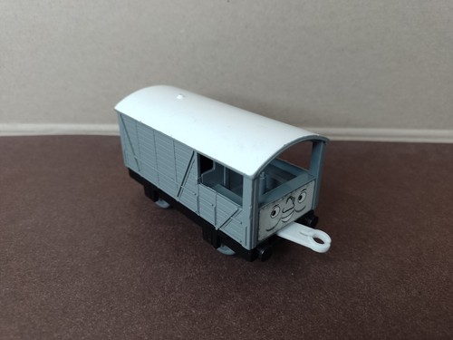 Toad brake van tomy - toad,