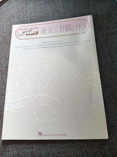The best hymns ever - best,