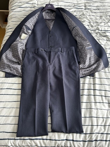 Men navy blue - men's,