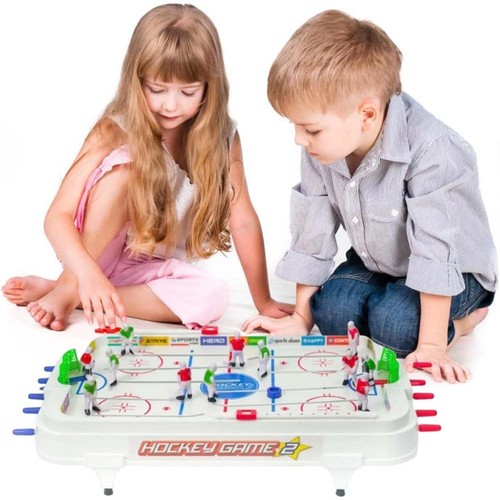 Player ice hockey board game - 2,