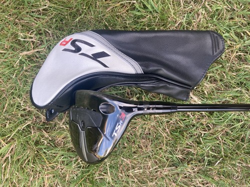 Titleist tsr3 wood - wood, deg