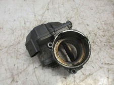 Throttle Valve Intake Valve