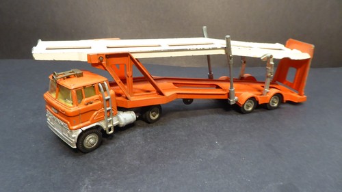 Corgi major toys - corgi, car