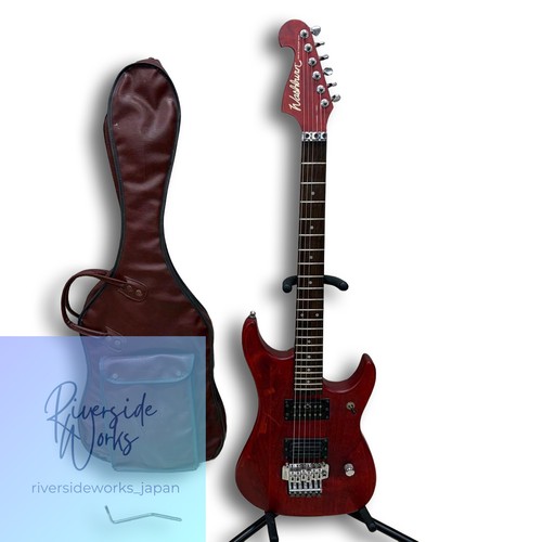 Washburn electric guitar - washburn,
