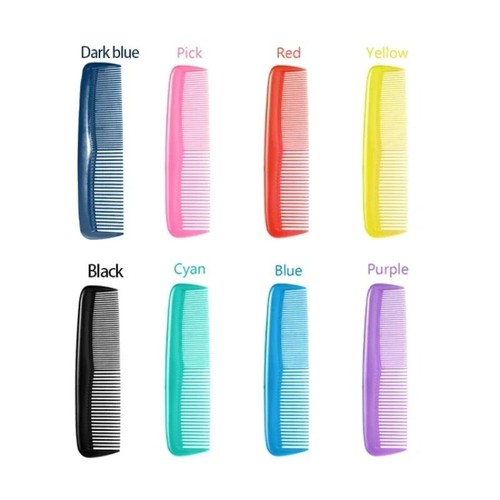 Mens black hair combs - mens, 2